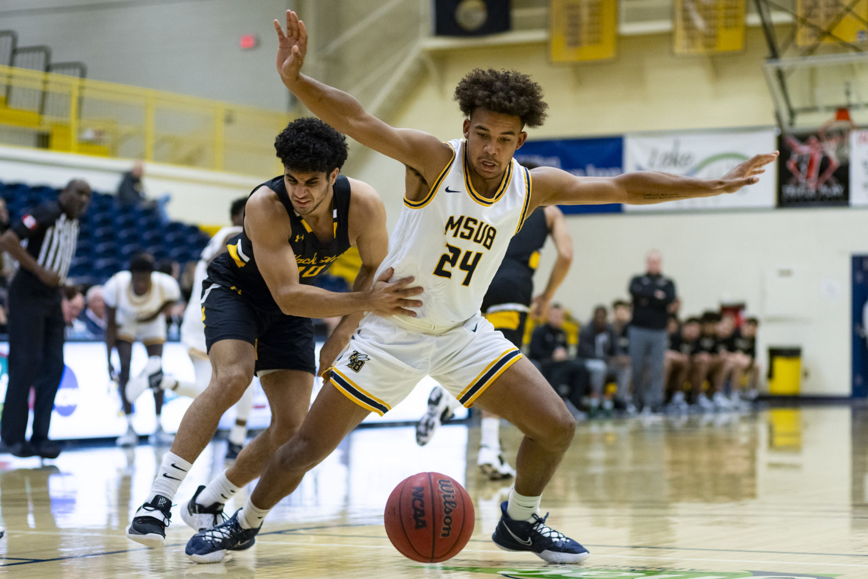 MSU Billings vs. Black Hills State